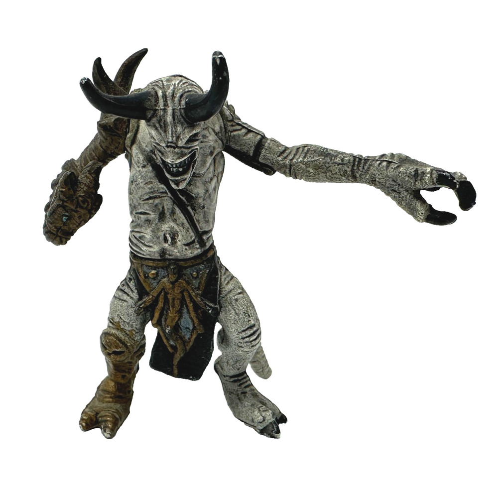 Vintage 1998 McFarlane Toys Spawn Dark Ages The Ogre Series 11 Demon Figure 3"
